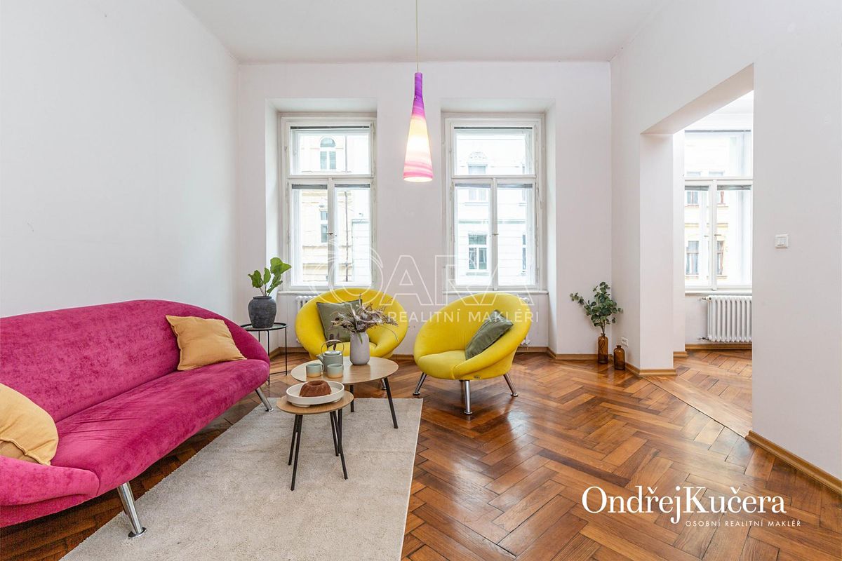 Prodej bytu 3+1 90 m² (Jednopodlažní)