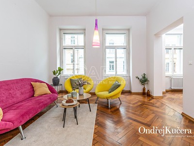 Prodej bytu 3+1 90 m²