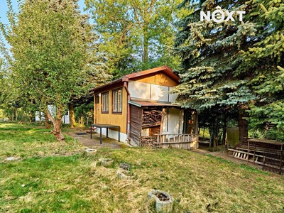 Prodej  chaty 17 m², pozemek 398 m²