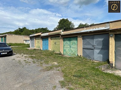 Prodej garáže 19 m² — photo 2