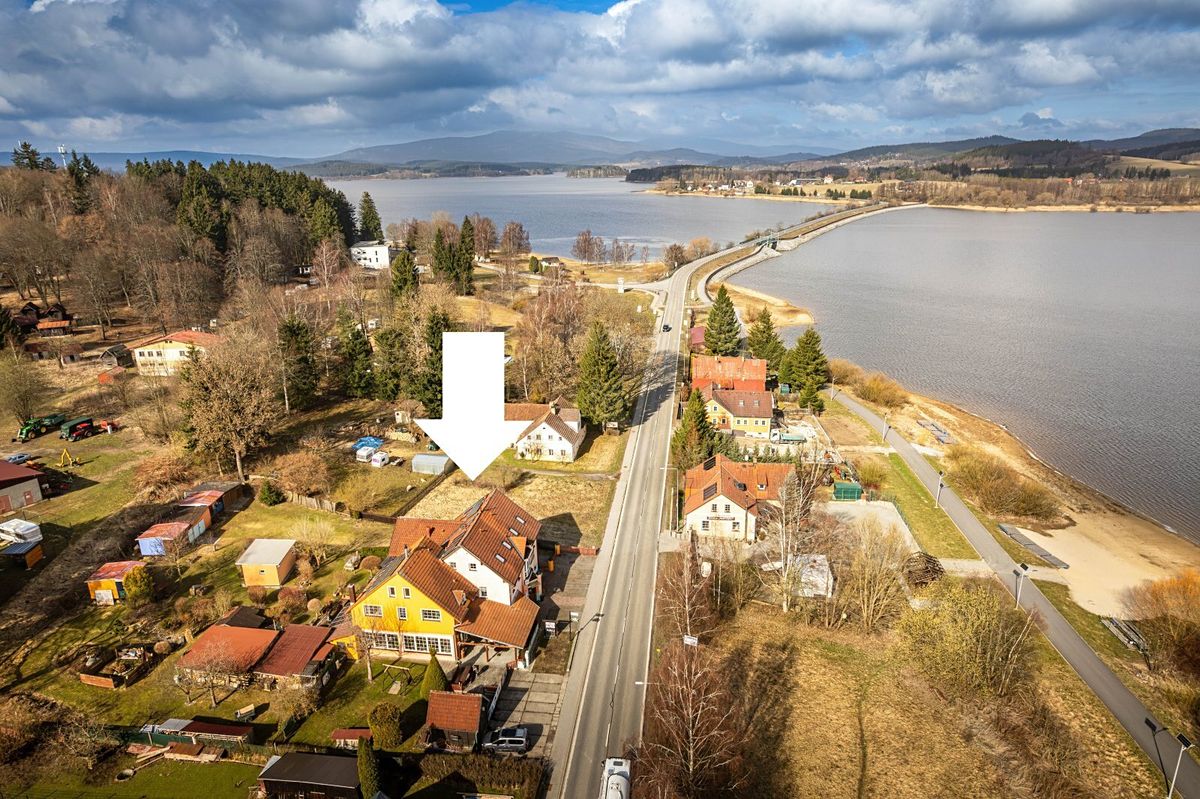 Prodej ubytovacího zařízení 500 m² – fotografie 2