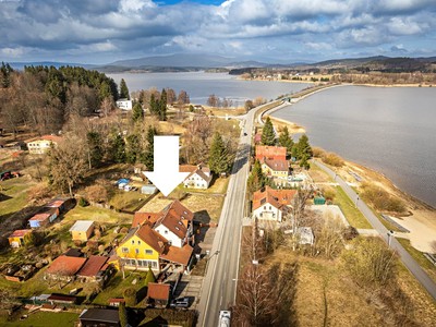 Prodej ubytovacího zařízení 500 m² — photo 2