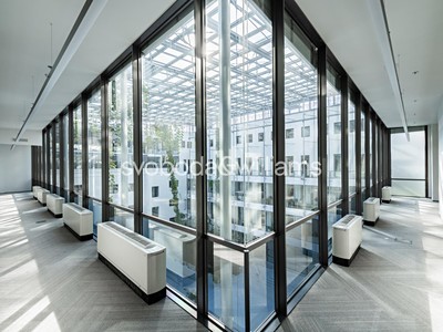 Pronájem kanceláře 127 m²