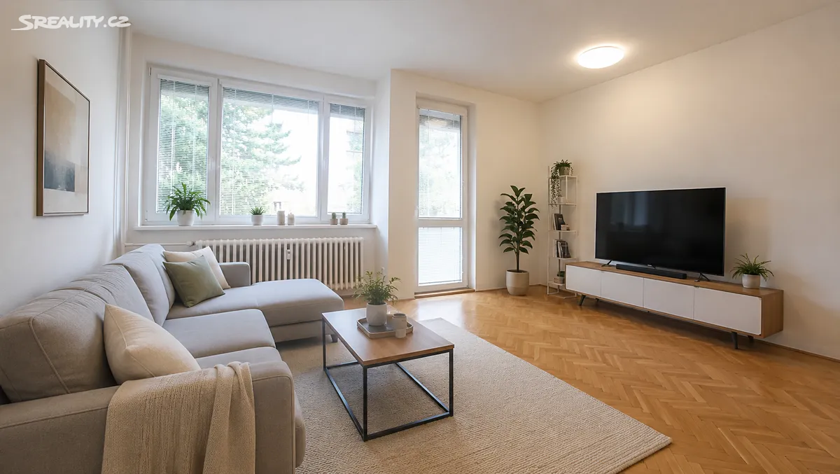 Prodej bytu 3+1 69 m², Studená