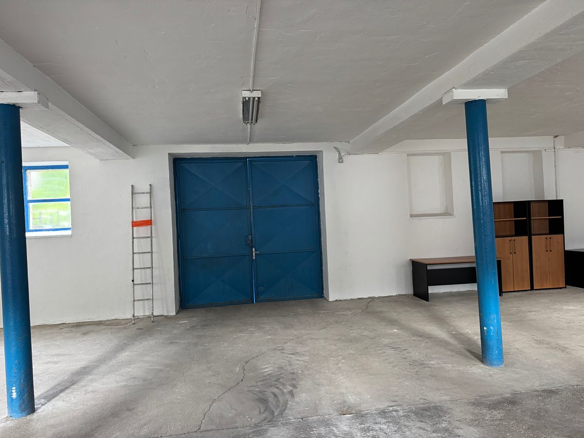 Pronájem skladového prostoru 500 m² – fotografie 4