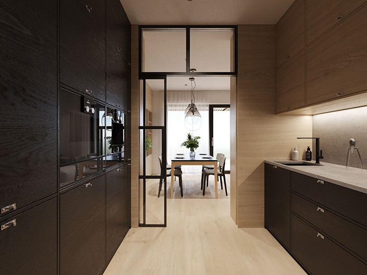 Квартира 3+kk на продаж, 75 м² (7 з 22)