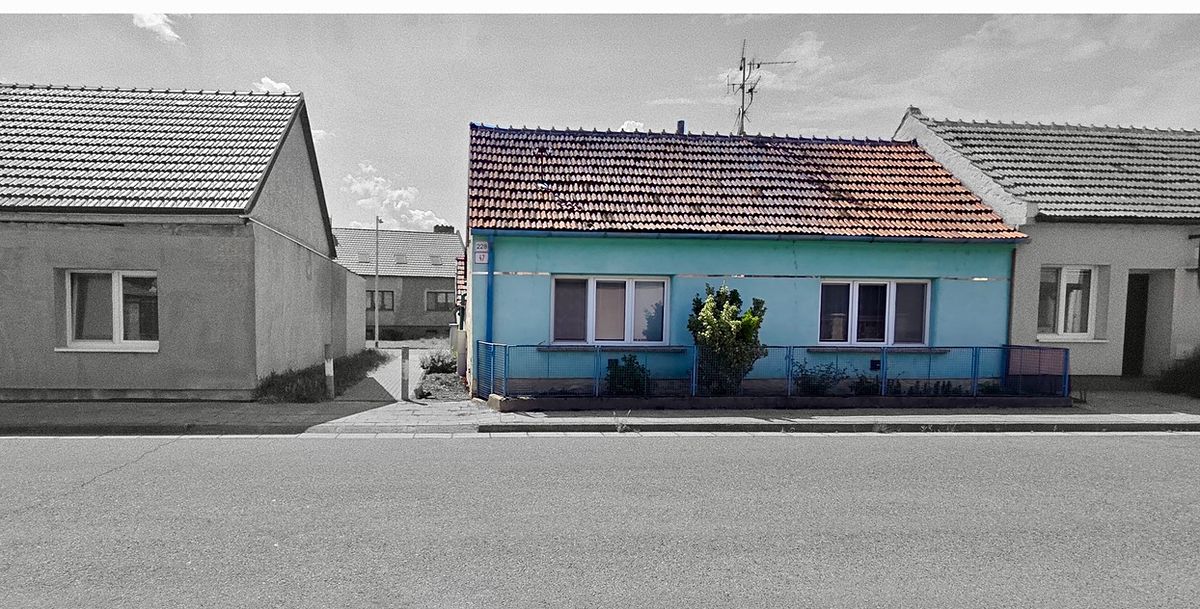 Prodej rodinného domu 80 m², pozemek 167 m²