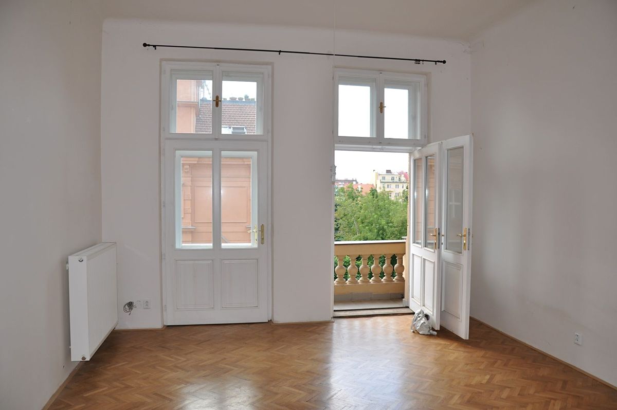 Pronájem bytu 2+1 70 m²