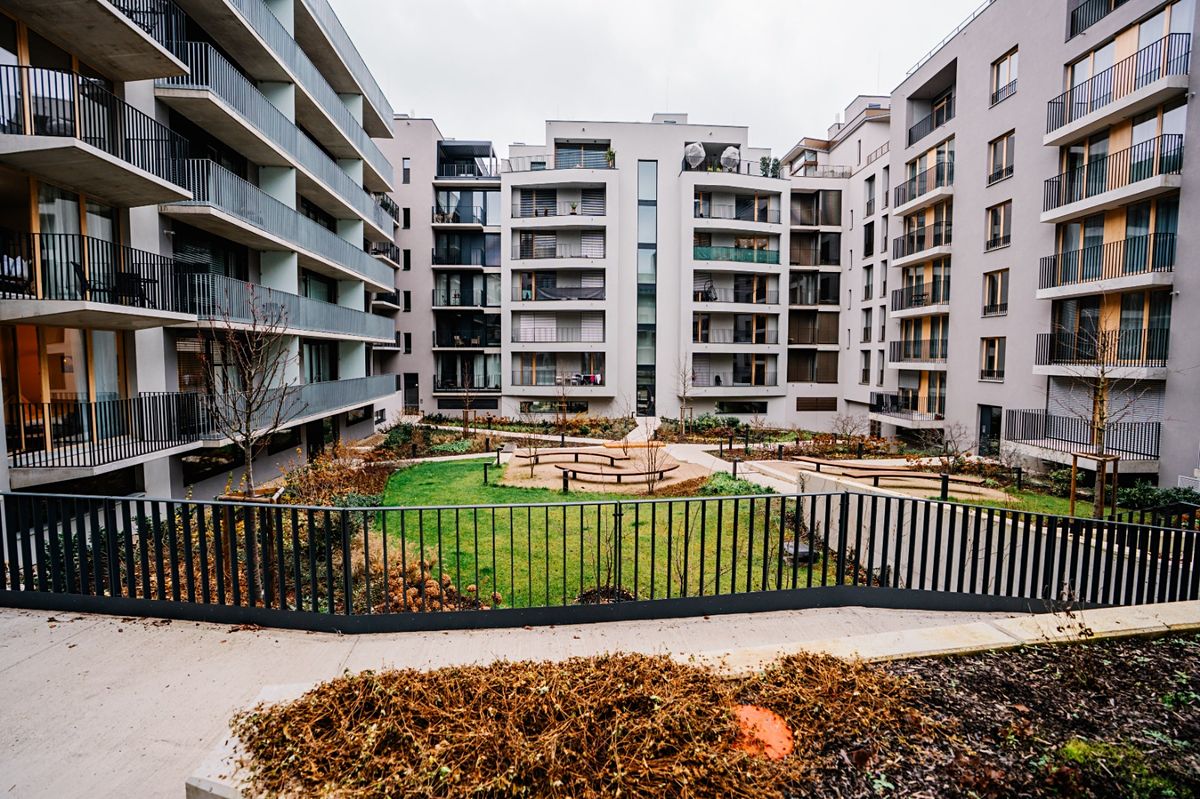 Prodej bytu 4+kk 109 m²