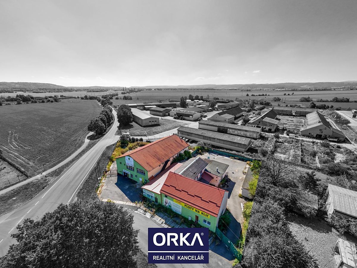 Prodej výrobní haly, prostoru 2770 m² – fotografie 2