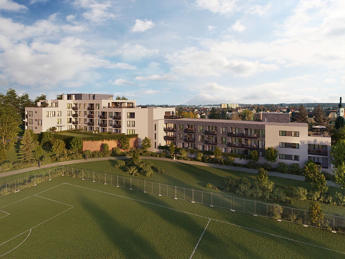 Prodej bytu 1+kk 33 m² – fotografie 4