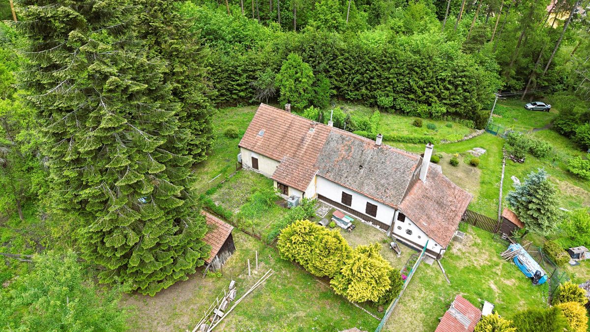 Prodej rodinného domu 100 m², pozemek 1626 m² – fotografie 3