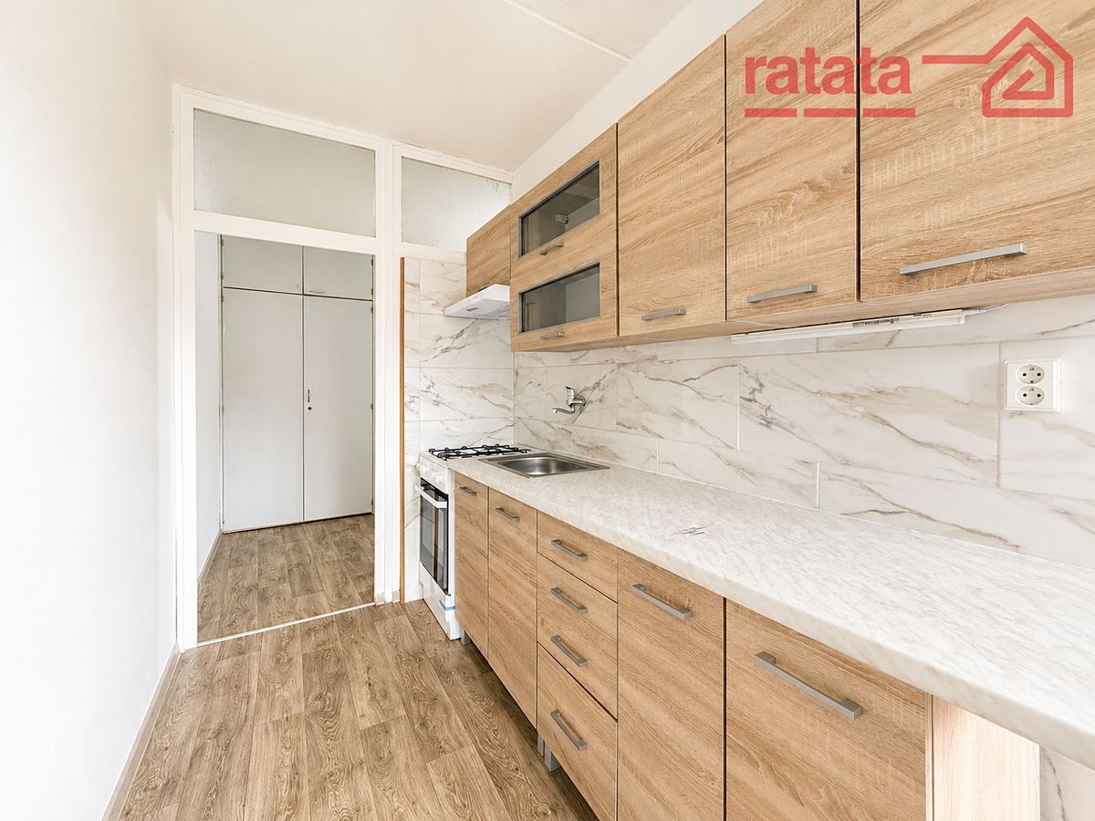 Pronájem bytu 2+1 60 m²