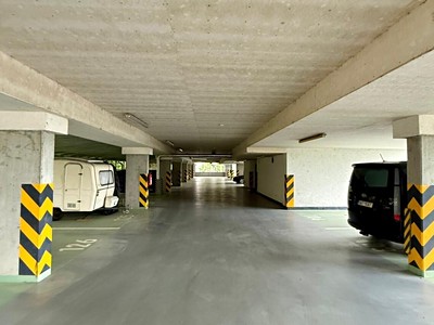 Prodej garážového stání 18 m² — photo 3