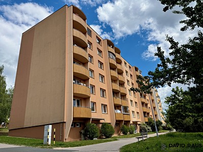 Prodej bytu 2+1 54 m²