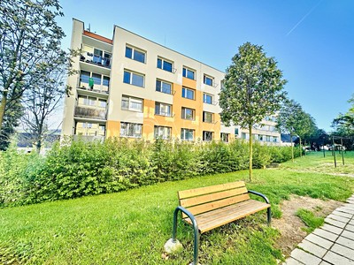 Pronájem bytu 2+1 58 m² (Jednopodlažní)