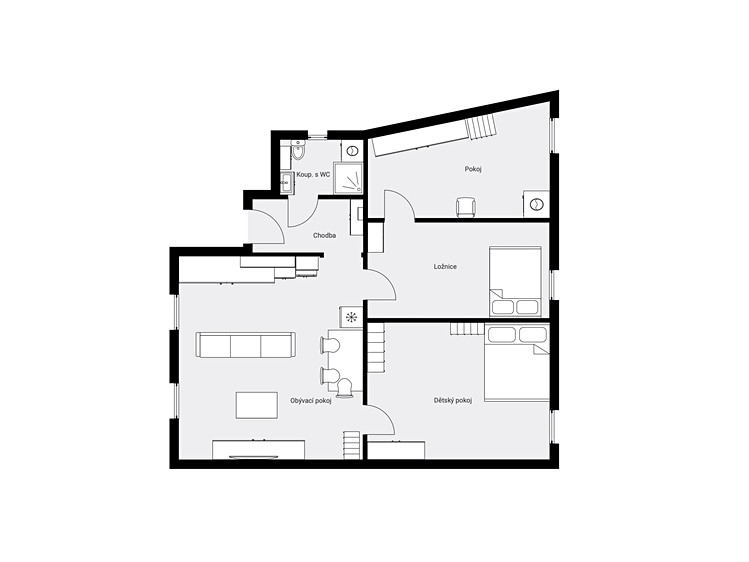 Prodej komerčního prostoru, 204 m² (22 z 24)