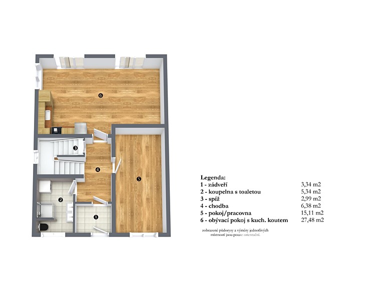 Будинок на продаж, 119 м² (20 з 21)