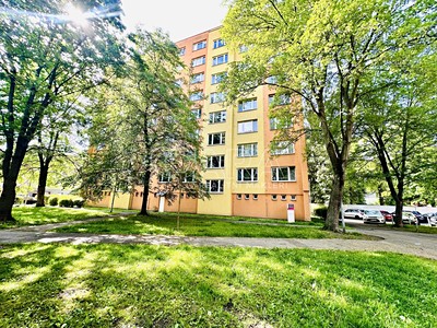 Prodej bytu 4+1 70 m²