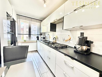 Prodej bytu 2+1 53 m²
