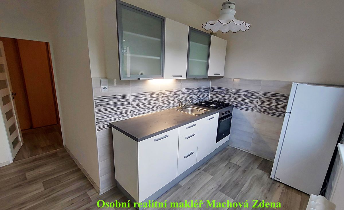 Pronájem bytu 2+1 56 m²