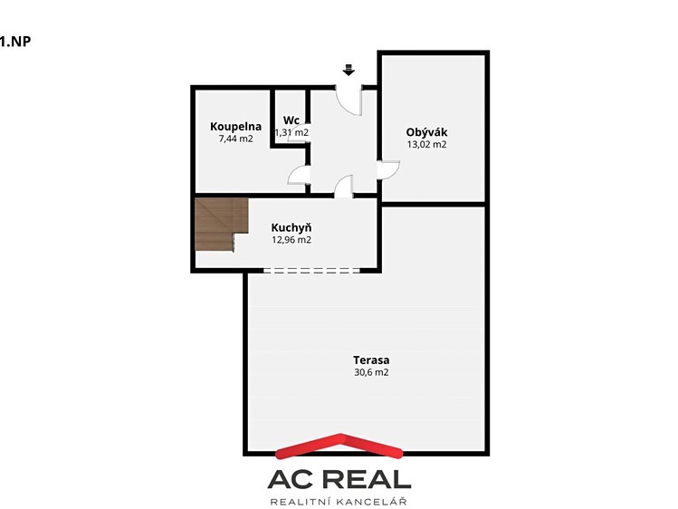 Prodej domu, 83 m² (26 z 27)
