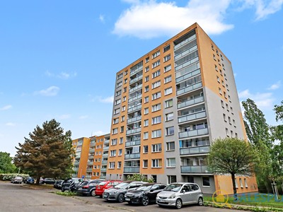Prodej bytu 2+kk 51 m² (Jednopodlažní)