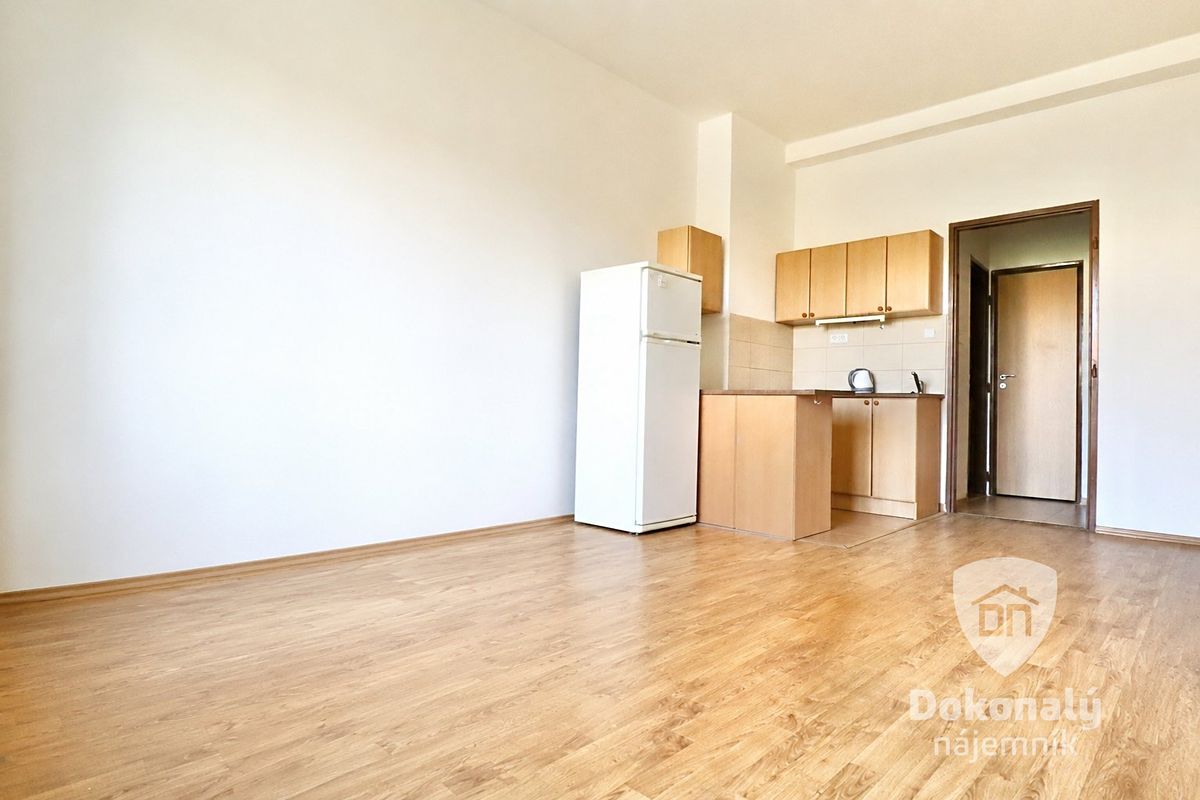 Pronájem bytu 1+kk 29 m²