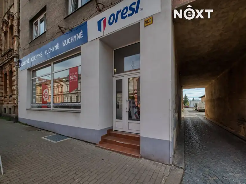 Prodej obchodního prostoru 308 m², Písek – náhled fotky 2