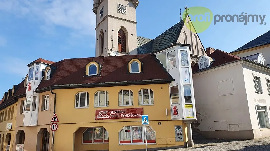 Pronájem bytu 4+1 113 m²