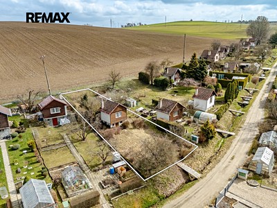 Prodej  chaty 15 m², pozemek 391 m² — photo 2