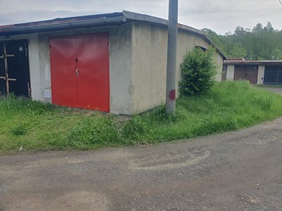 Prodej garáže 22 m²