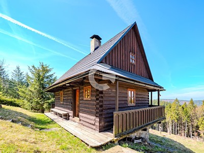 Prodej  chaty 83 m², pozemek 192 m²