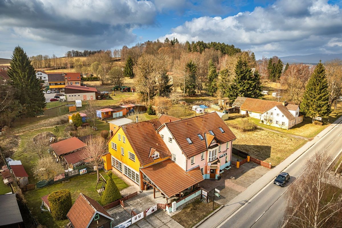 Prodej ubytovacího zařízení 500 m² – fotografie 5