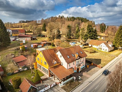 Prodej ubytovacího zařízení 500 m² — photo 5