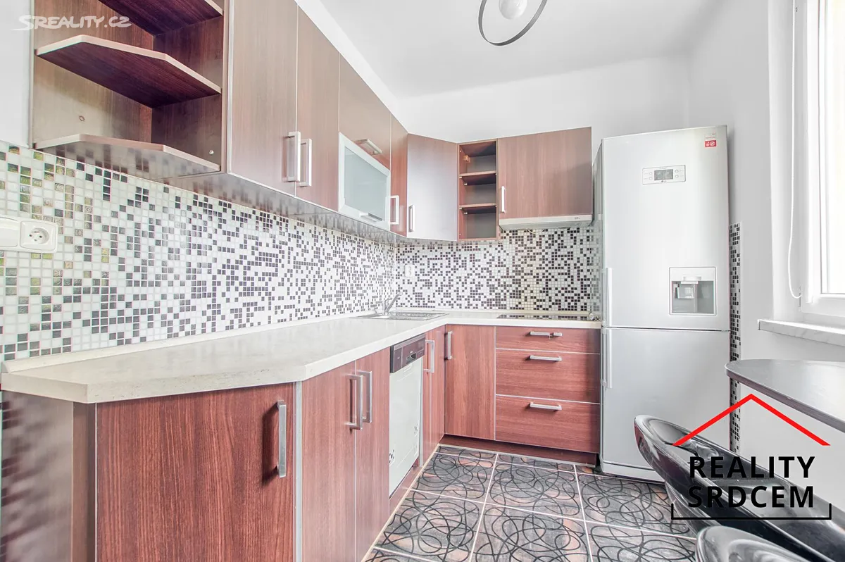 Pronájem bytu 2+1 54 m², Karviná