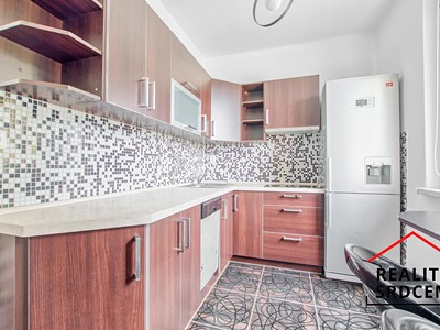 Pronájem bytu 2+1 54 m²