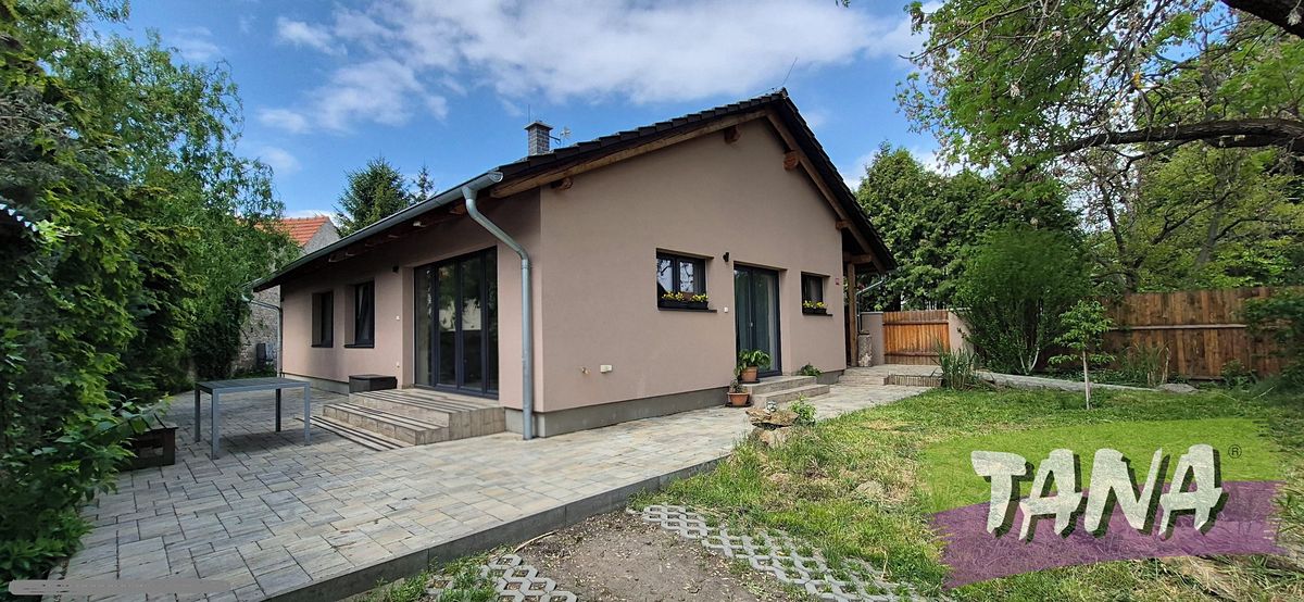 Prodej rodinného domu 110 m², pozemek 452 m²