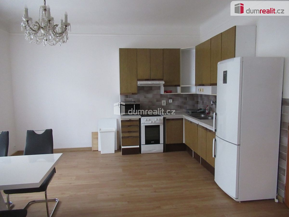 Pronájem bytu 2+1 58 m²