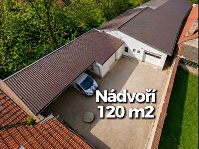 Prodej obchodního prostoru 630 m²