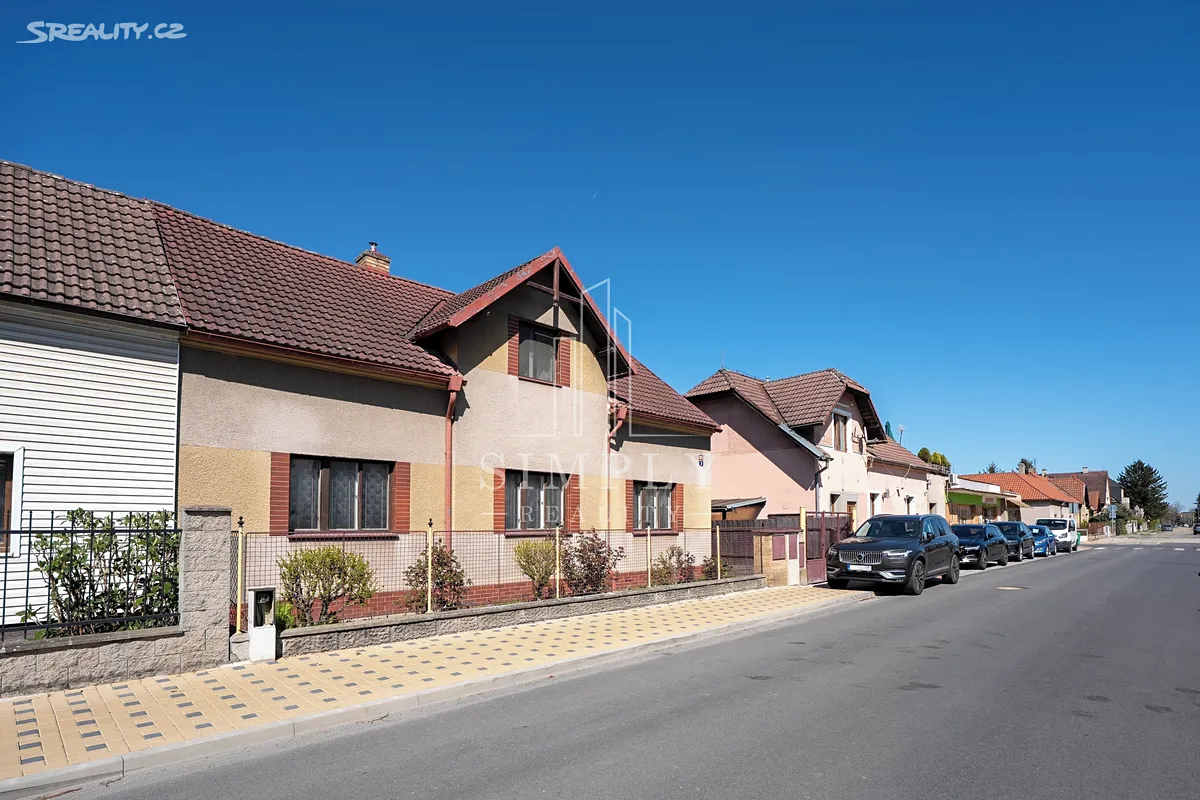 Prodej rodinného domu 200 m², pozemek 753 m², Žižkova