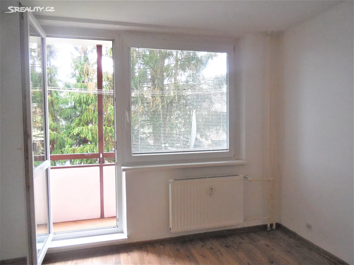 Pronájem bytu 1+kk 35 m² – pohled 5