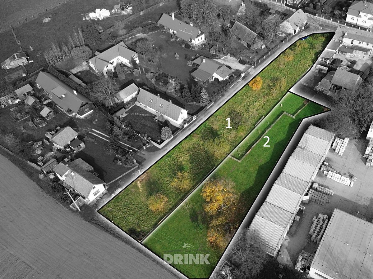 Prodej stavebního pozemku 3476 m² – fotografie 3