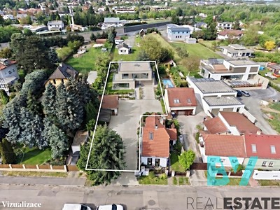 Prodej  stavebního pozemku 1 166 m²