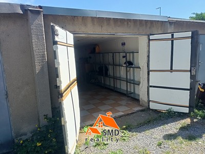 Prodej garáže 21 m²