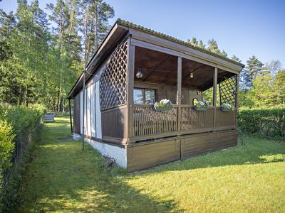 Prodej chaty 38 m², pozemek 378 m²