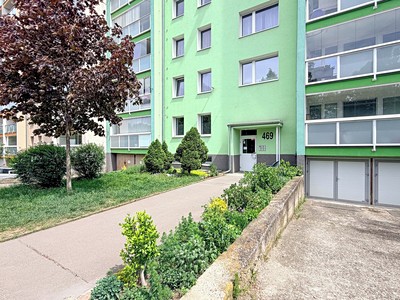 Prodej bytu 2+kk 38 m²