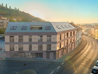Prodej bytu 2+kk 45 m²
