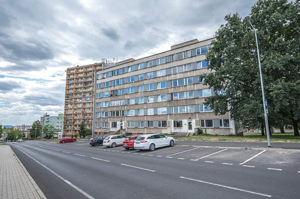 Pronájem bytu 3+1 68 m²