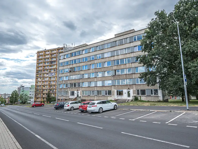 Pronájem bytu 3+1 68 m², Valdštejnská, Litvínov – Horní Litvínov, okres Most